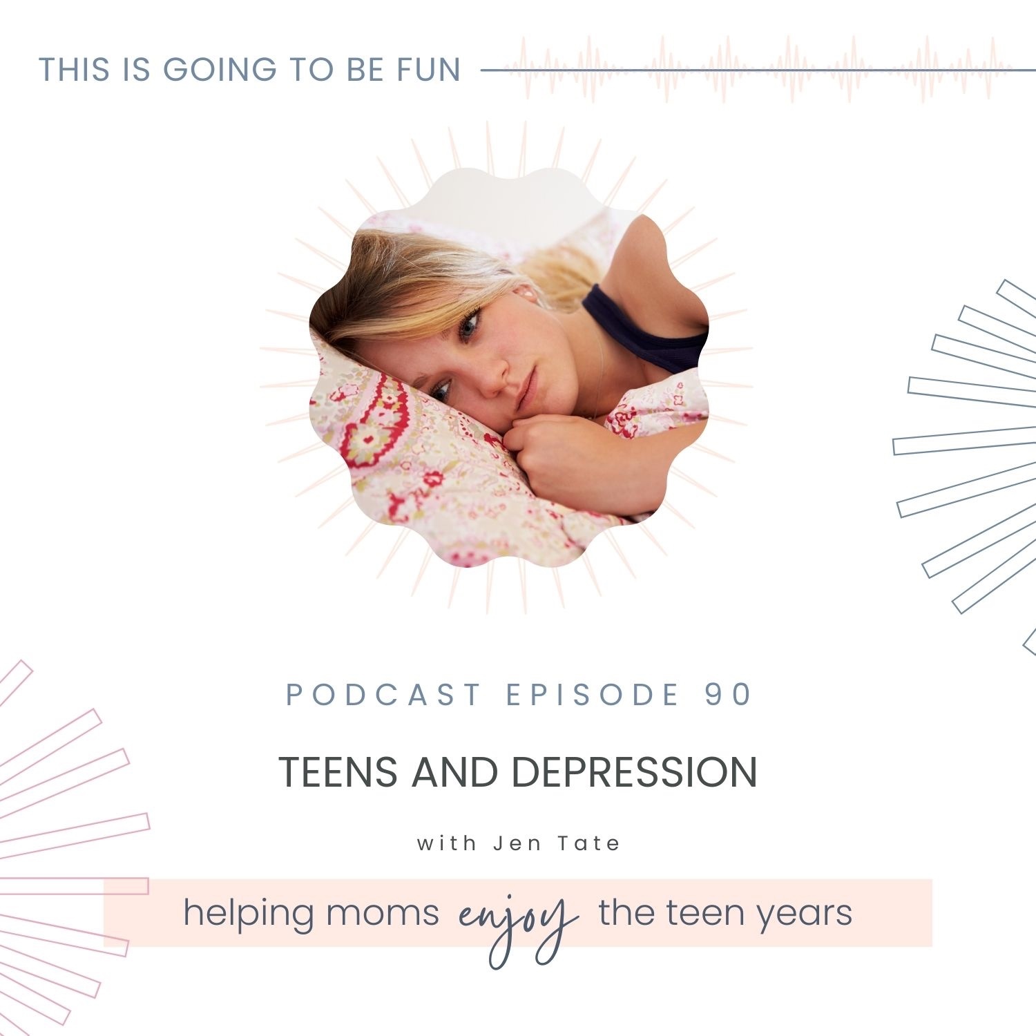 This is going to be FUN: enjoy parenting teens