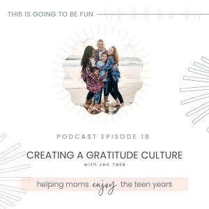 18. Creating a Gratitude Culture