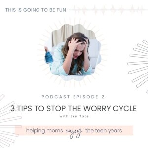 2. 3 Tips to Stop the Worry Cycle