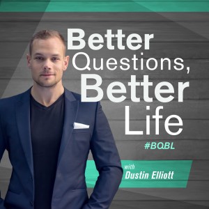 Ep.1 How you can ask better questions to live a better life