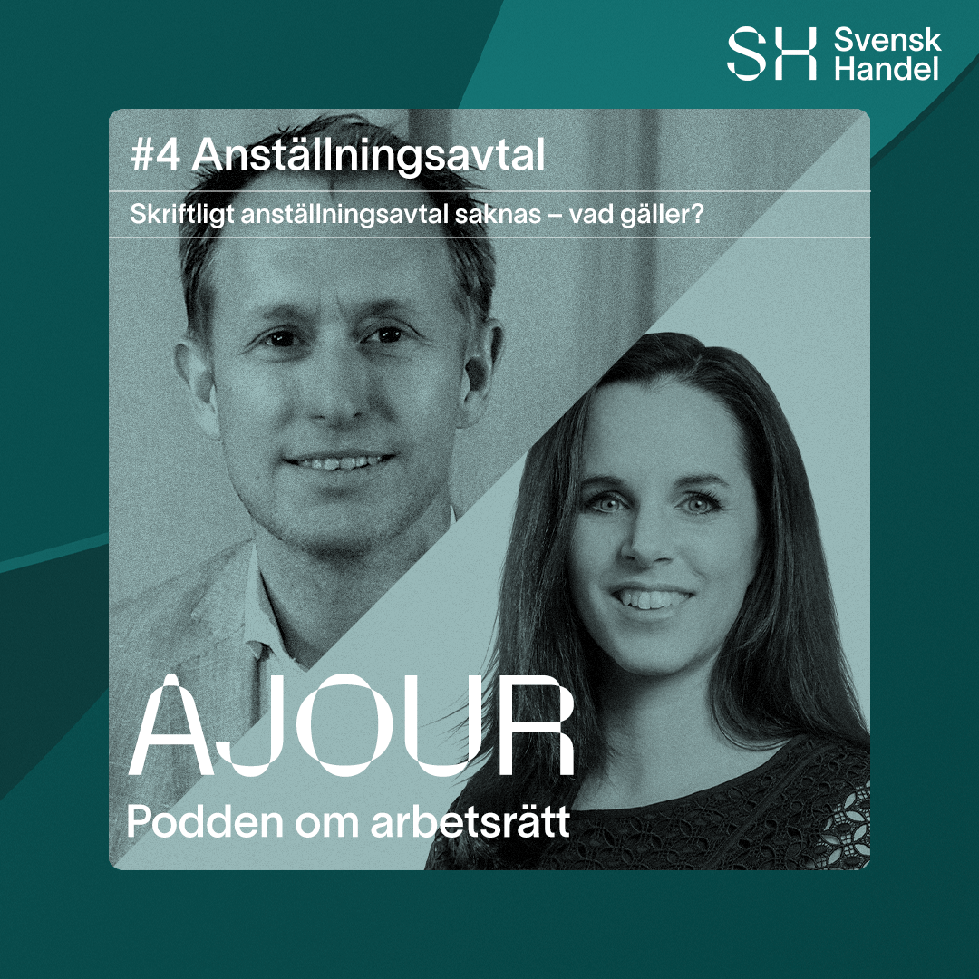 AJOUR - podden om arbetsrätt