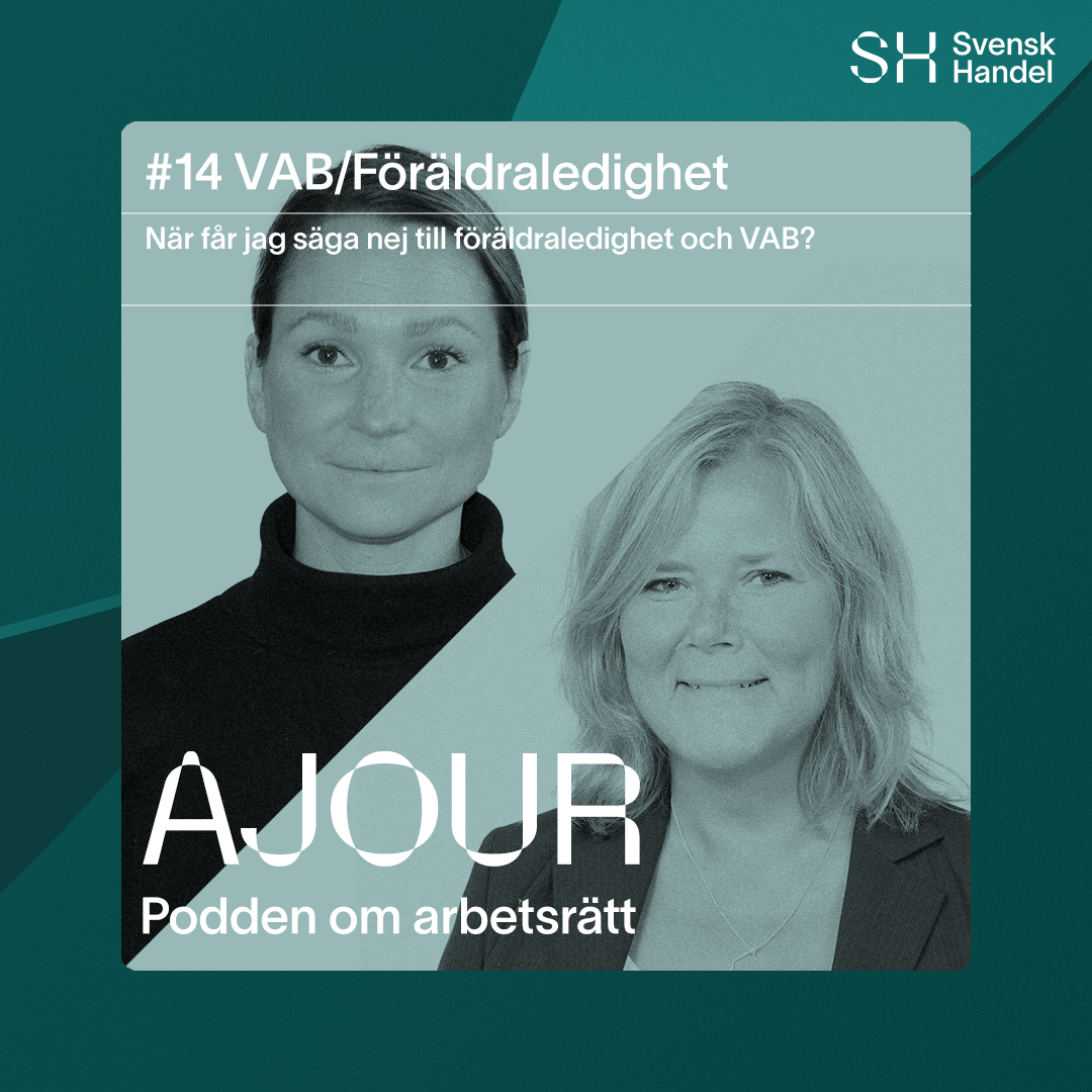 AJOUR - podden om arbetsrätt