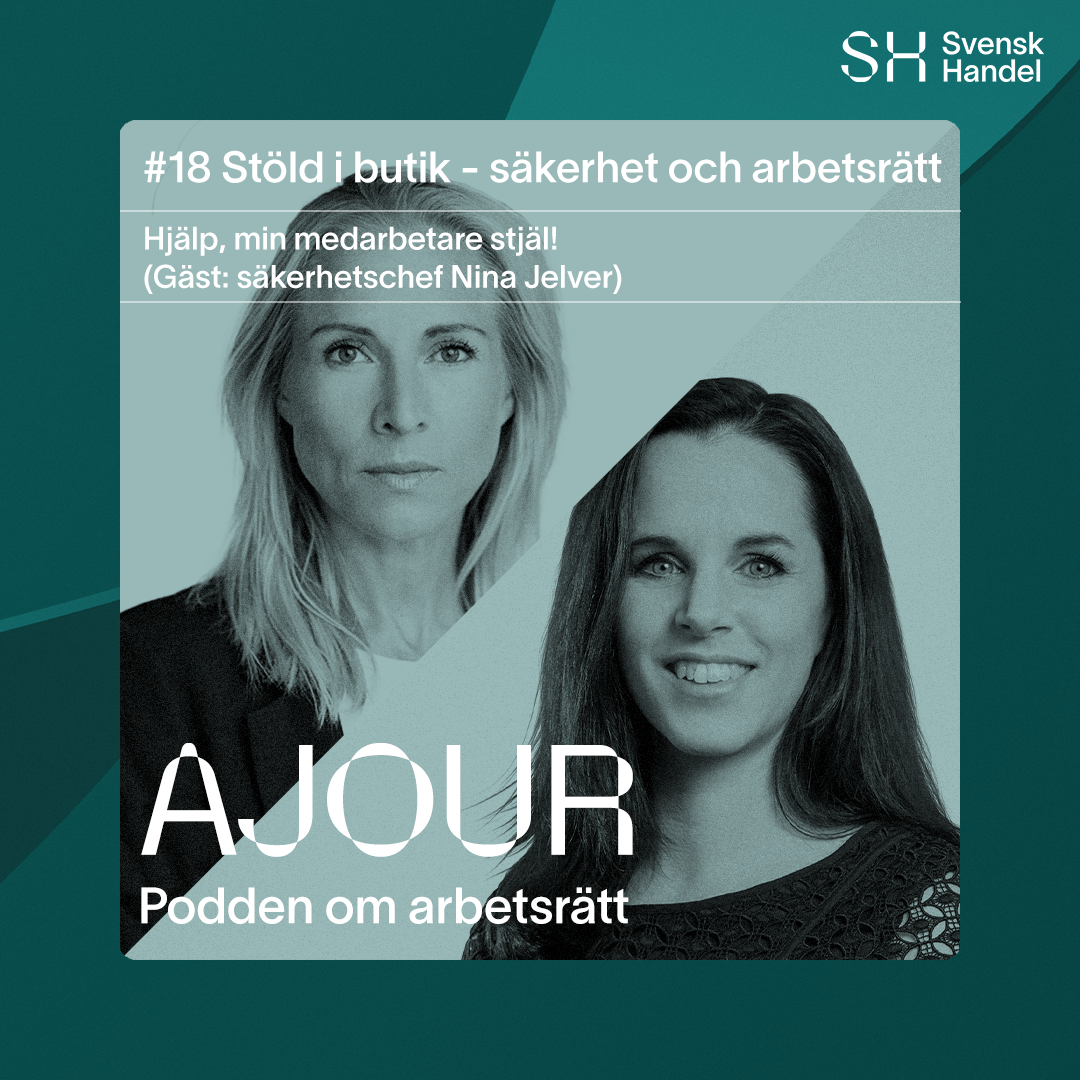 AJOUR - podden om arbetsrätt
