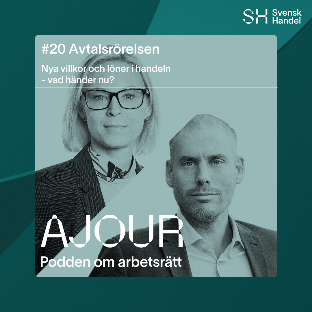 AJOUR - podden om arbetsrätt