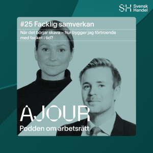 När det börjar skava – hur bygger jag förtroende med facket i tid?