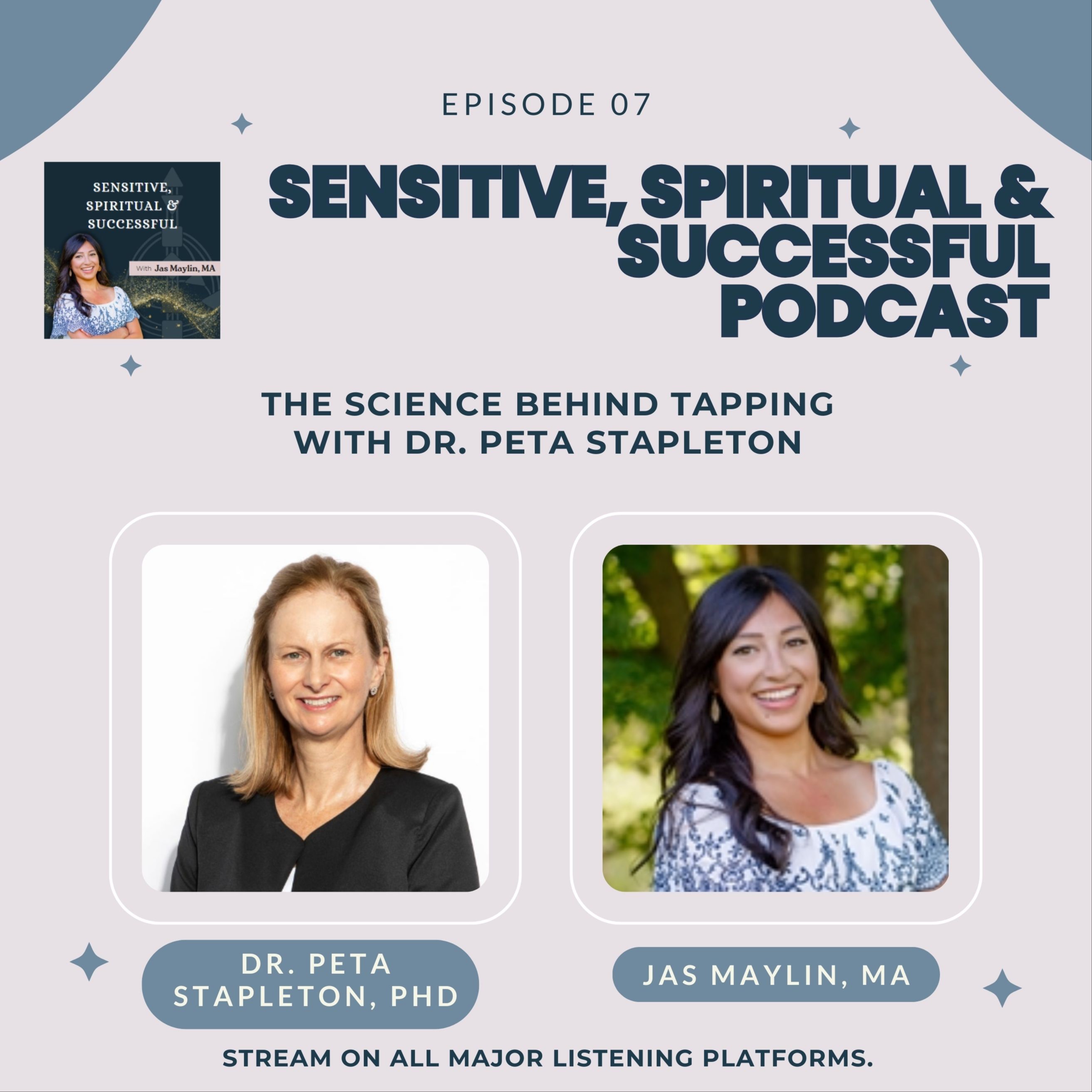 Sensitive, Spiritual & Successful