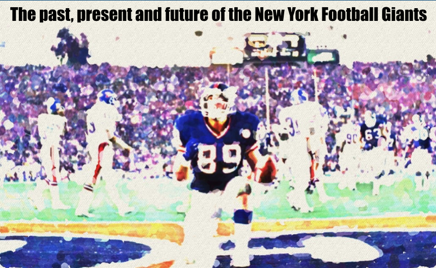 Giants Guys Pre-OTAs Update