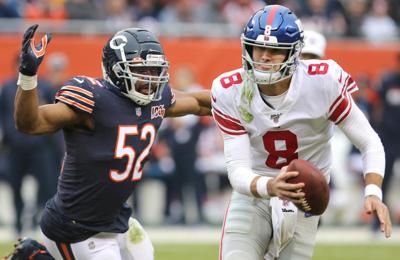 Giants Guys Week 13 Show: Giants lose to Bears