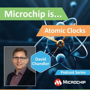 Microchip Is... Atomic Clocks