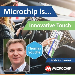 Microchip Is... Innovative Touch