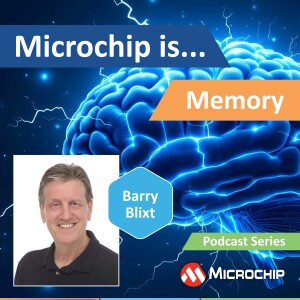Microchip is… Memory