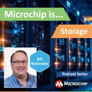 Microchip is… Storage