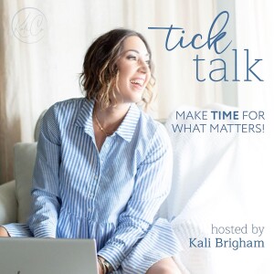 Intro to TickTalk: Time Management Empowerment starts NOW