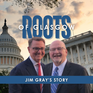 Episode 21: Roots of Glasgow: Jim Gray's Story