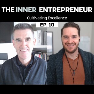 Cultivating Excellence: How Leaders Influence Organizational Culture | Ep. 10