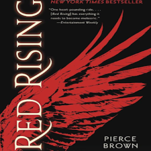 ”Red Rising” by Pierce Brown-Fiction Review