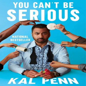 ”You Can’t Be Serious” by Kal Penn-Nonfiction Review