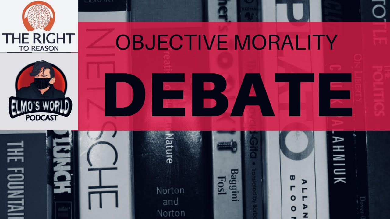 Objective Morality DEBATE