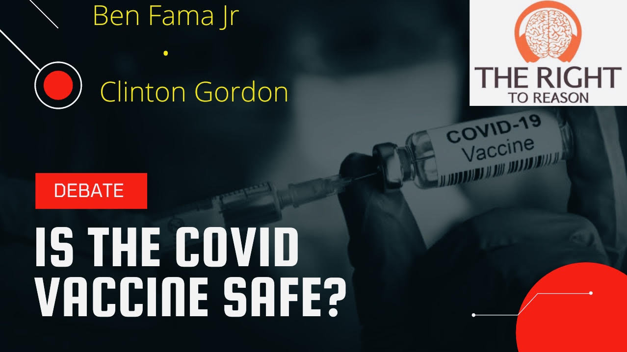 DEBATE Is the Covid Vaccine Safe