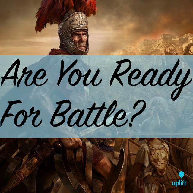 Episode 3: Are You Ready For Battle?