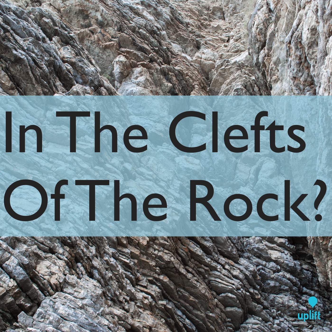 Episode 41: In The Clefts Of The Rock?