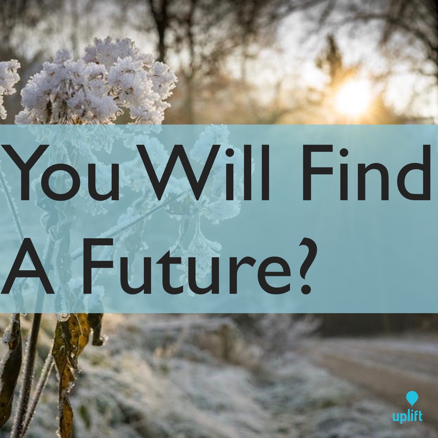 Episode 50: You Will Find A Future?