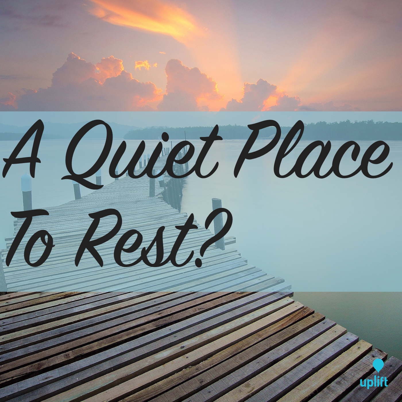 Episode 9: A Quiet Place To Rest?