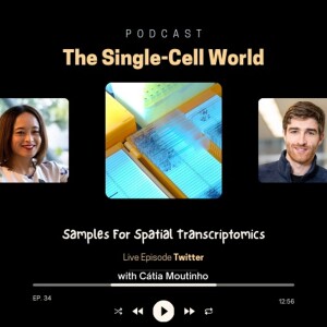 Ep. 34: Samples For Spatial Transcriptomics