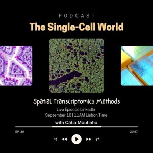 Ep. 30: Spatial Transcriptomics Methods