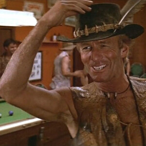 Episode 14: Crocodile Dundee (with Christopher W. Ernst)