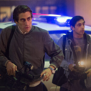 Nightcrawler (with Nick Zednik)