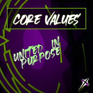 Core Values, United in Purpose. Oct 27, 2024