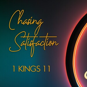 Seek, Chasing Satisfaction. Aug 25, 2024