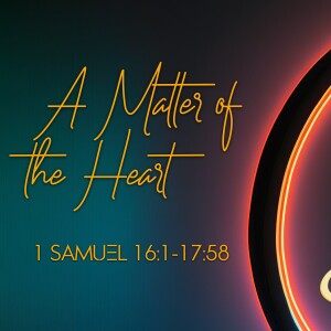 Seek, A Matter of the Heart. Jul 7, 2024