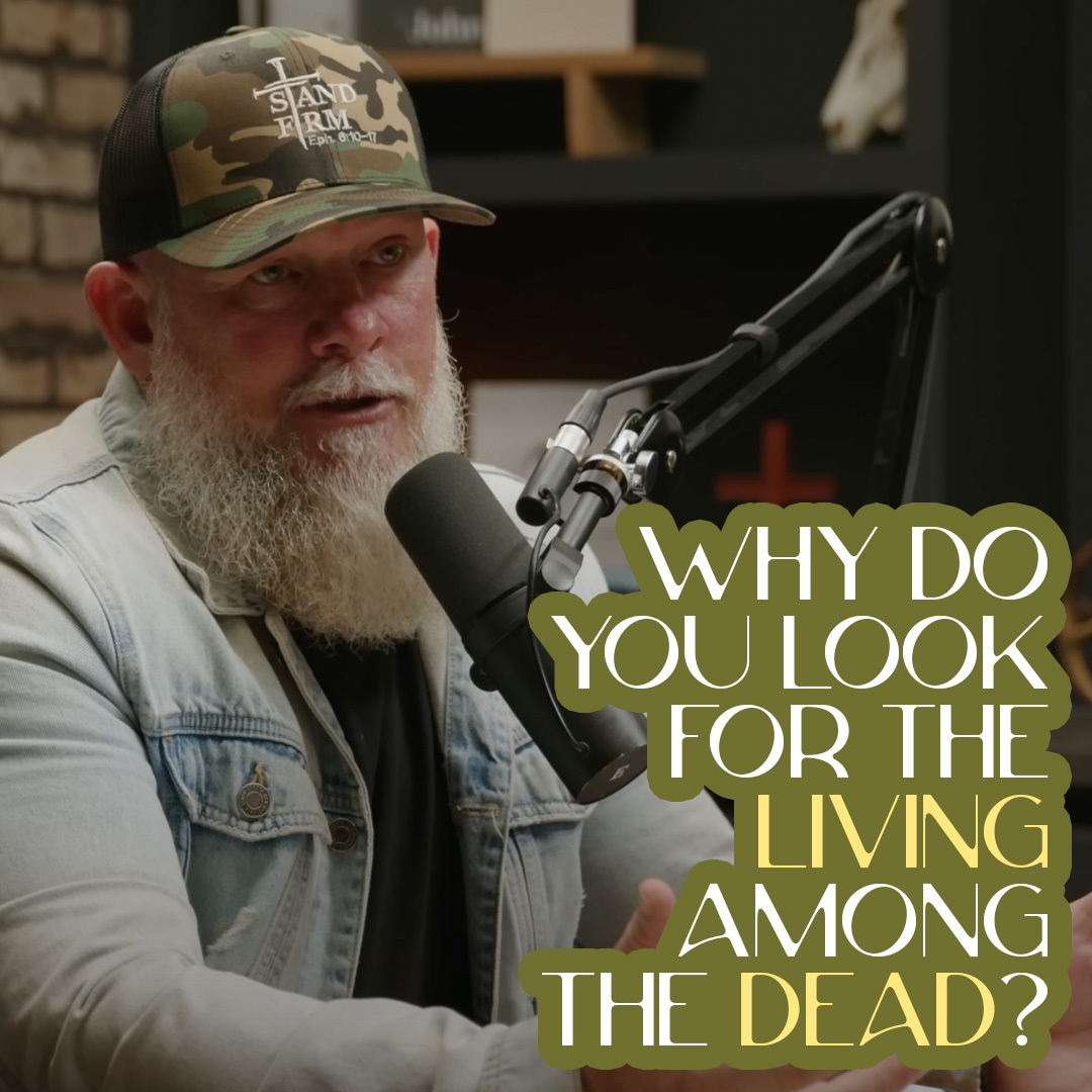 Deepen with Pastor Joby Martin