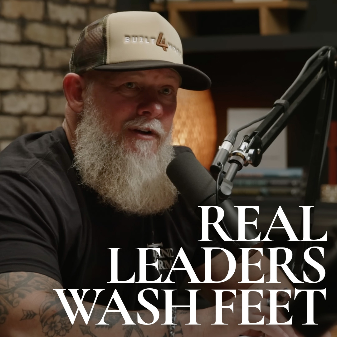 Deepen with Pastor Joby Martin