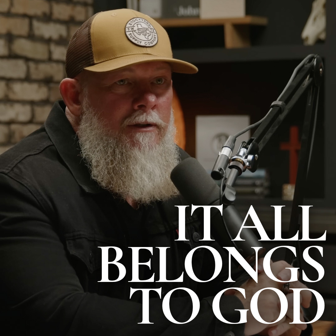 Deepen with Pastor Joby Martin