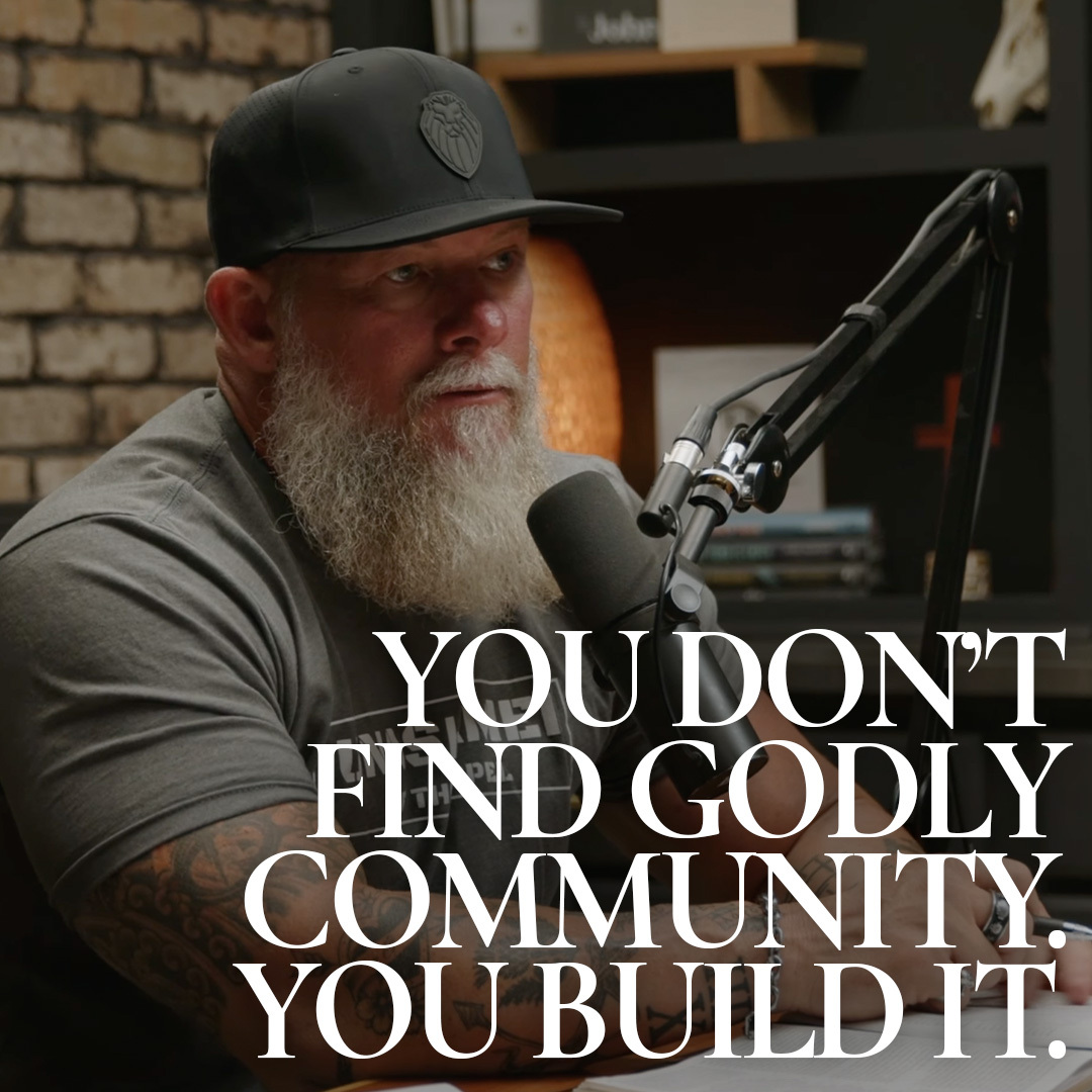 Deepen with Pastor Joby Martin