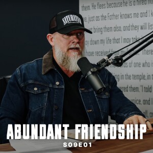 S09E03 - Abundant Friendship