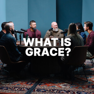 Run Over by the Grace Train Roundtable Discussion