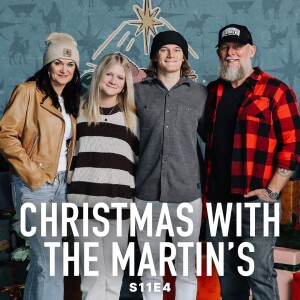 S11E4 - Christmas with The Martin’s