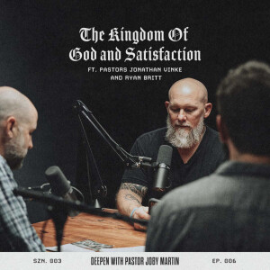 S03E06 – The Kingdom of God and Satisfaction