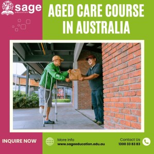 Aged Care Course In Australia