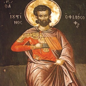 Episode 73: Justin Martyr