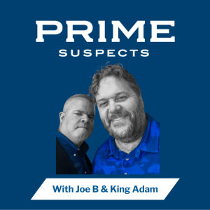 Ep. 13: Prime Suspects - Jan. 23, 2024