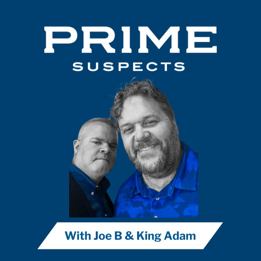 Ep. 35: Prime Suspects - June 25, 2024