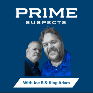 Ep. 50: Prime Suspects - October 8, 2024