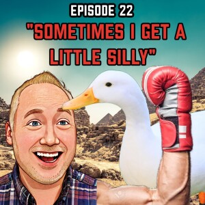 Episode 23: "Sometimes I Get a Little Silly"