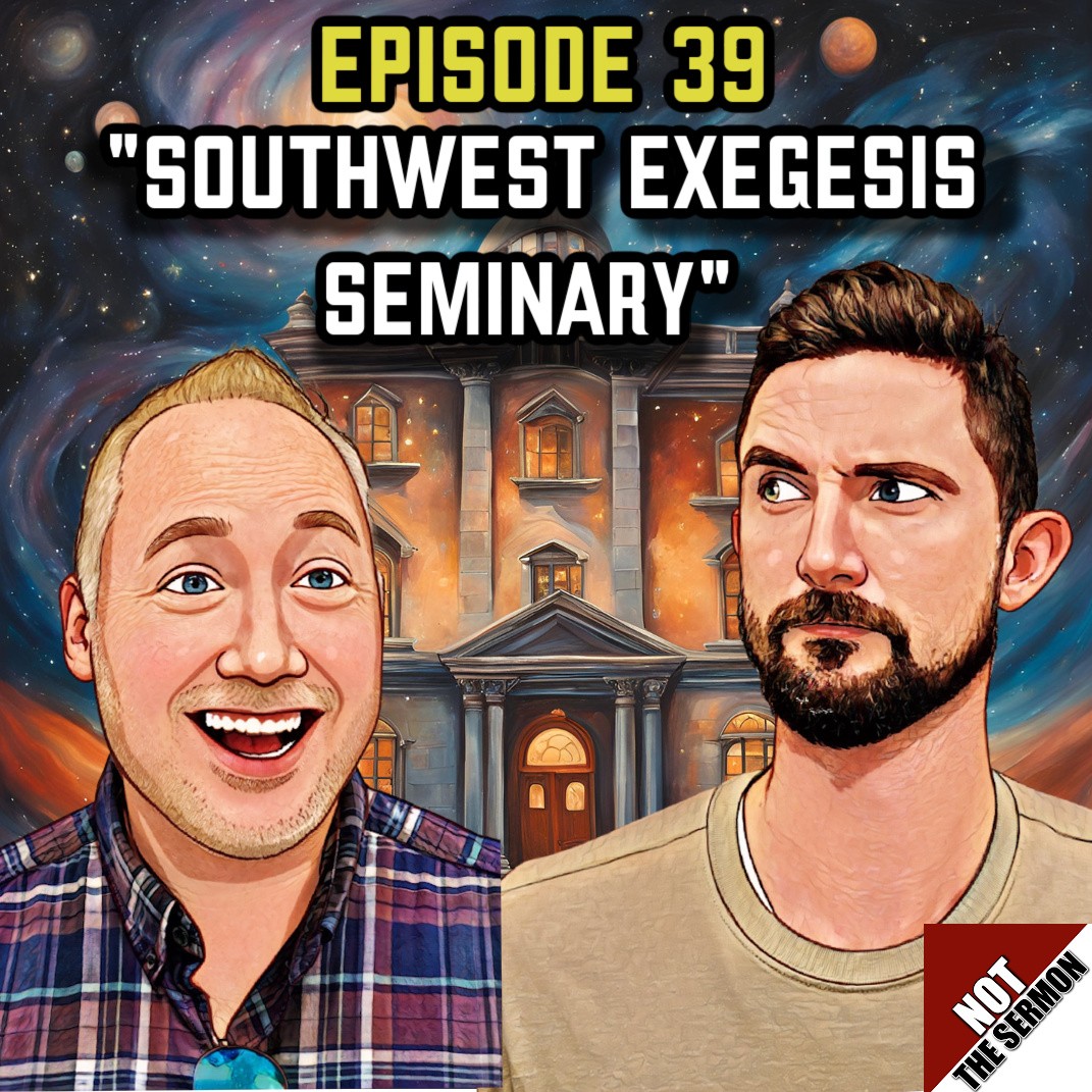NOT the Sermon