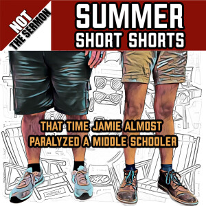 Summer Short Shorts #1: That time Jamie almost paralyzed a middle schooler